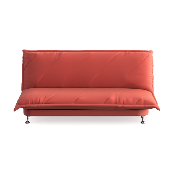 67&quot; Chic Folding Sleeper Couch, 2 in 1 Stylish