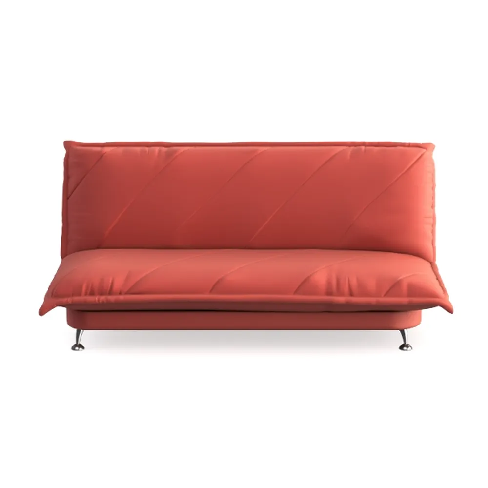 67" Chic Folding Sleeper Couch, 2 in 1 Stylish