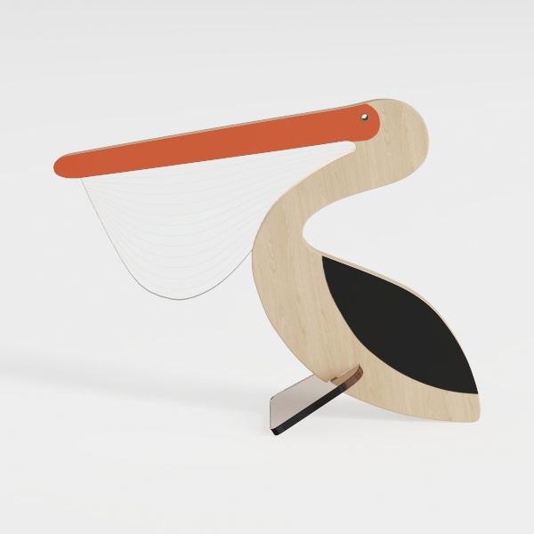 table lamp-Teenage Dream