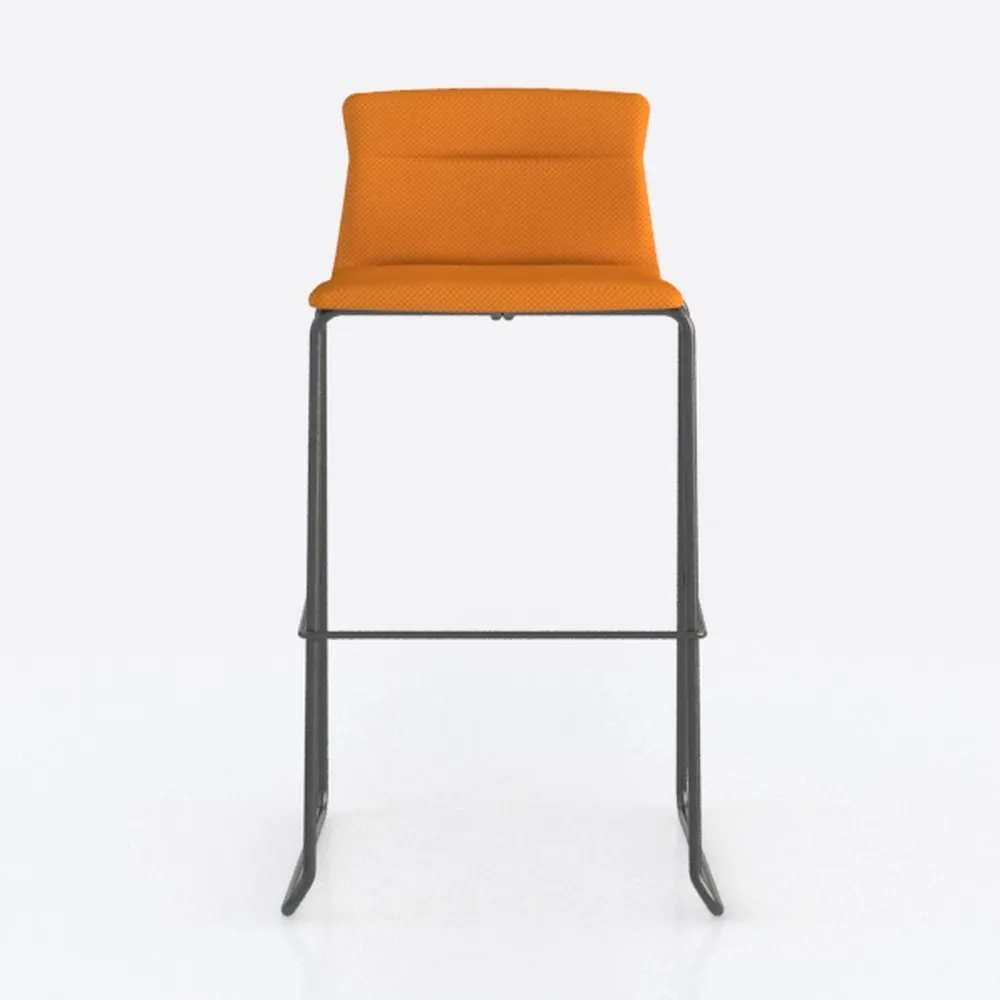 Bar Stools Set of 2, 30inch Bar Height Stools with