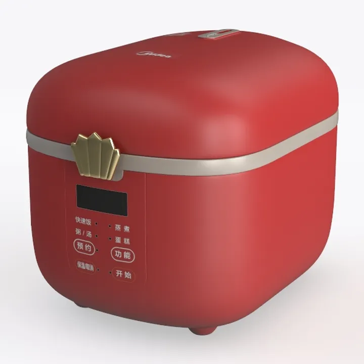 DASH Mini Rice Cooker Steamer with Removable
