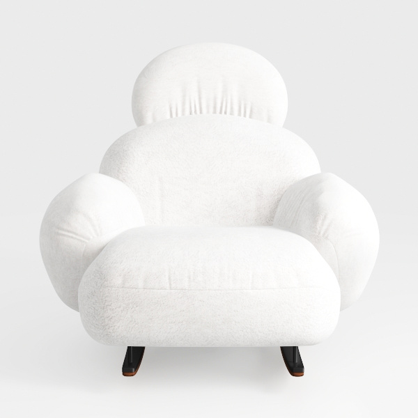 JACH Cloud Shaped Couches for Living Room, Modern