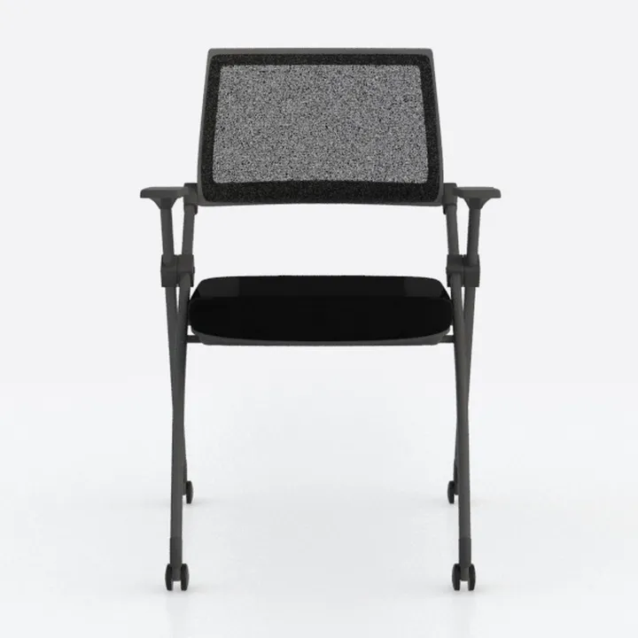 CLATINA Stackable Waiting Room Chair with