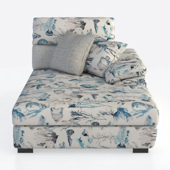 Ikea chaise longue SÖDERHAMN, colore naturale Gransel