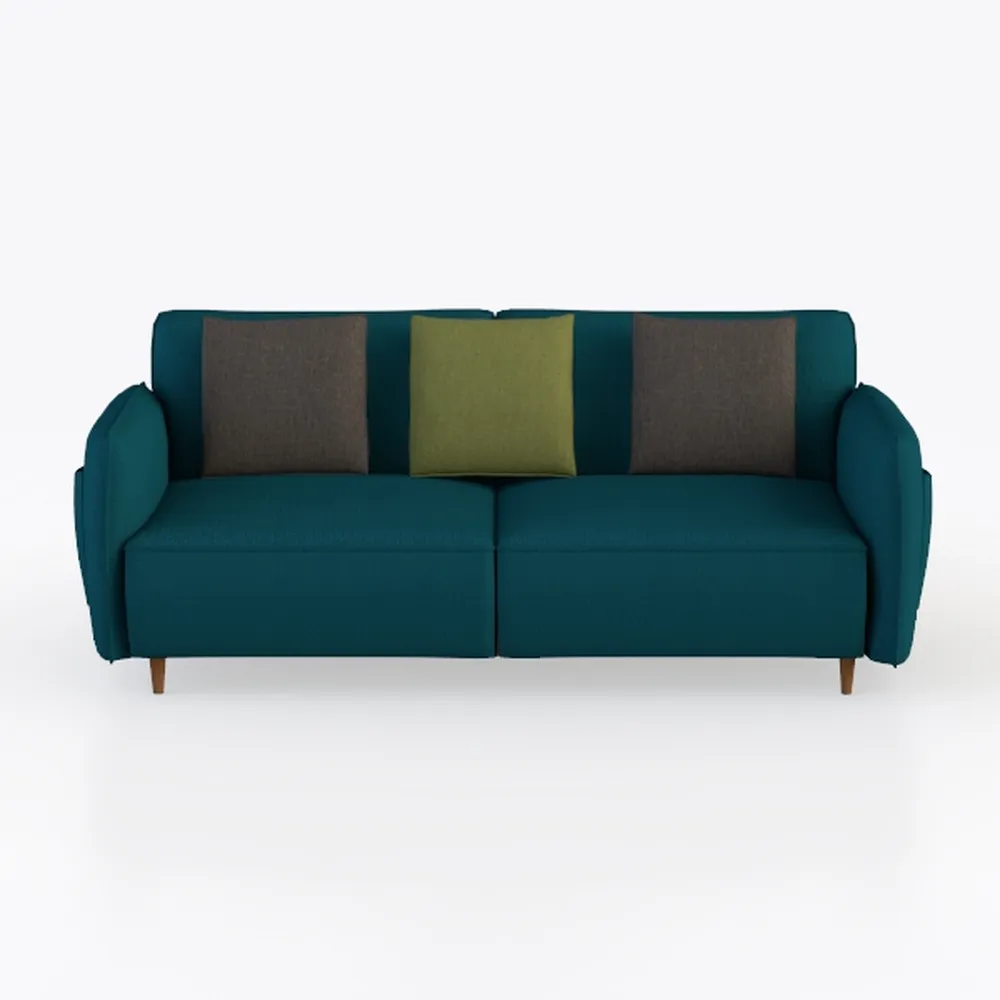 CosmoLiving by Cosmopolitan Upholstered 3-Seater S