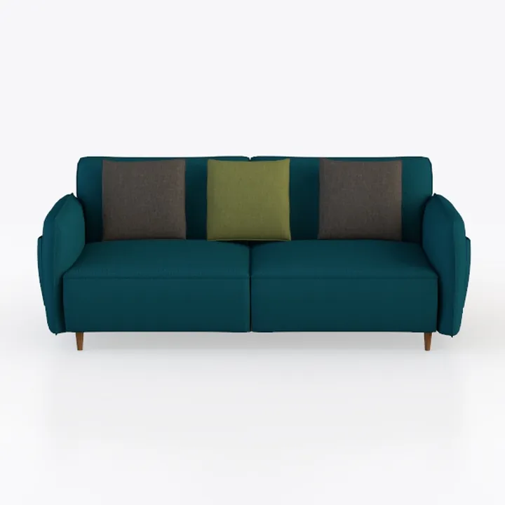 CosmoLiving by Cosmopolitan Upholstered 3-Seater S