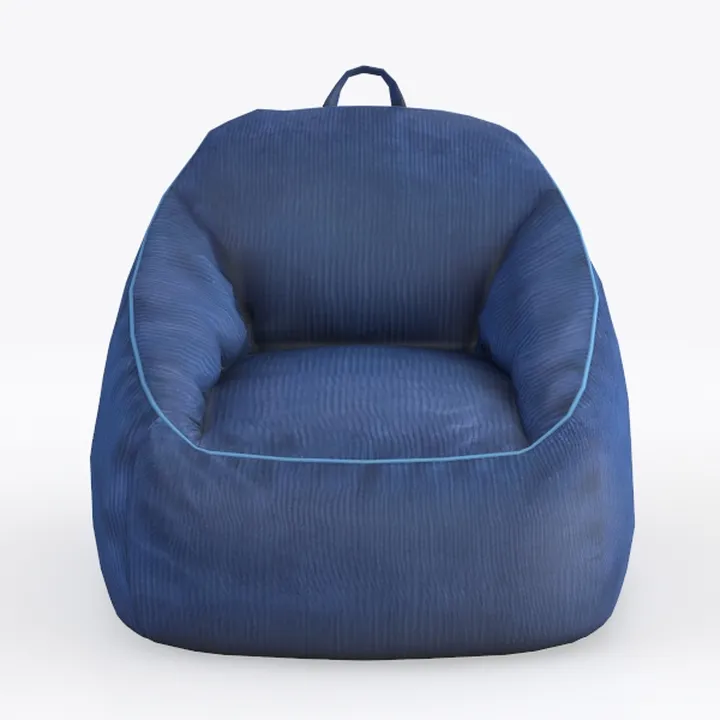 LouannTatami Foldable Lazy Sofa Bed Floor Chair -