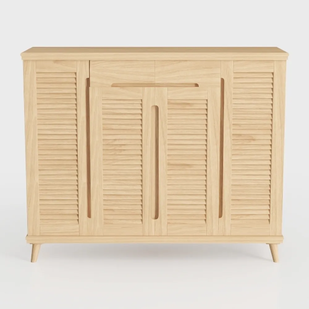 Brafab Sideboard Buffet Cabinet with Natural