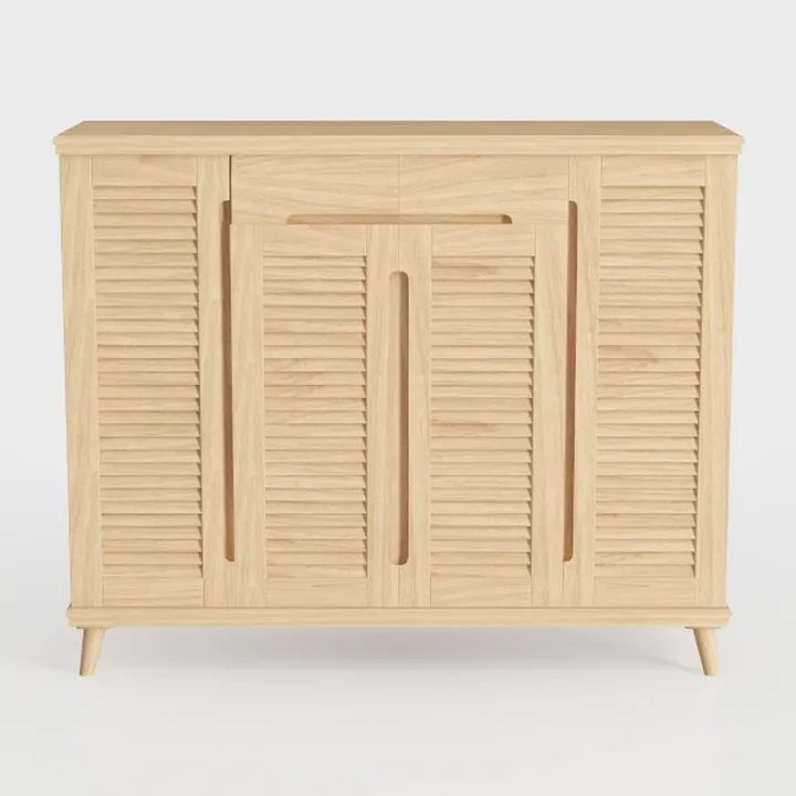 Brafab Sideboard Buffet Cabinet with Natural