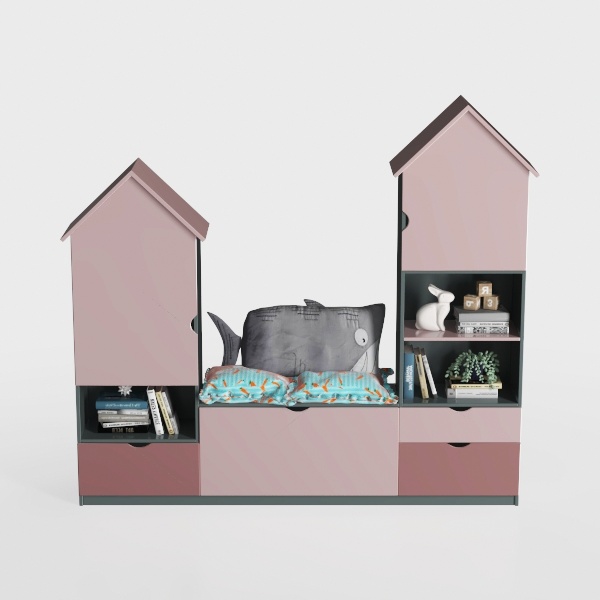 kid&#39;s cabinet-Little Wonders