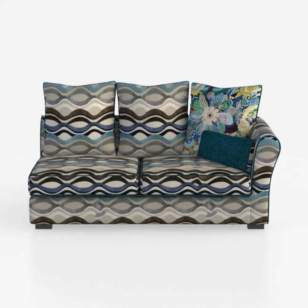 DKD Home Decor Poltrona, Standard