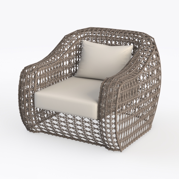 single sofa-Oudoor Oasis