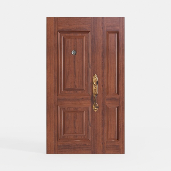 Mother and Son Door_19