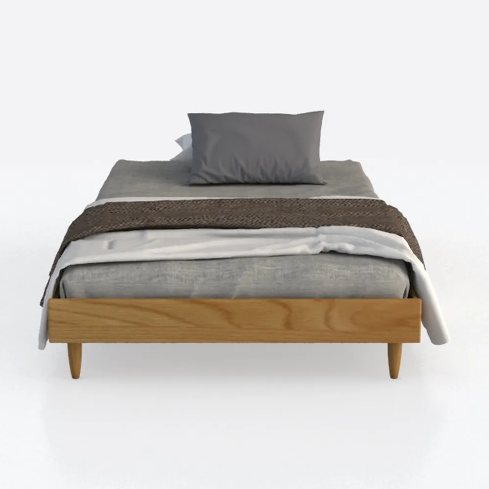 Meridian Furniture AsherCognac-T Asher Collection 