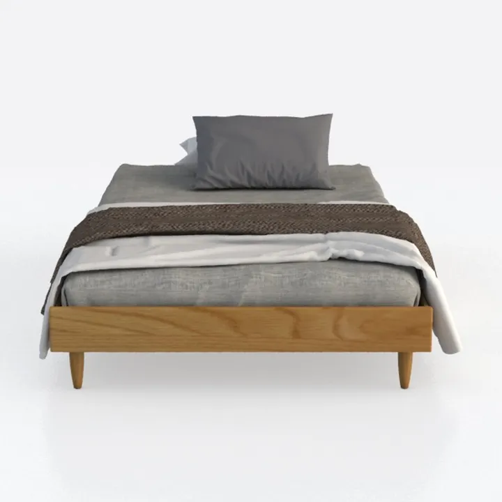 Meridian Furniture AsherCognac-T Asher Collection 