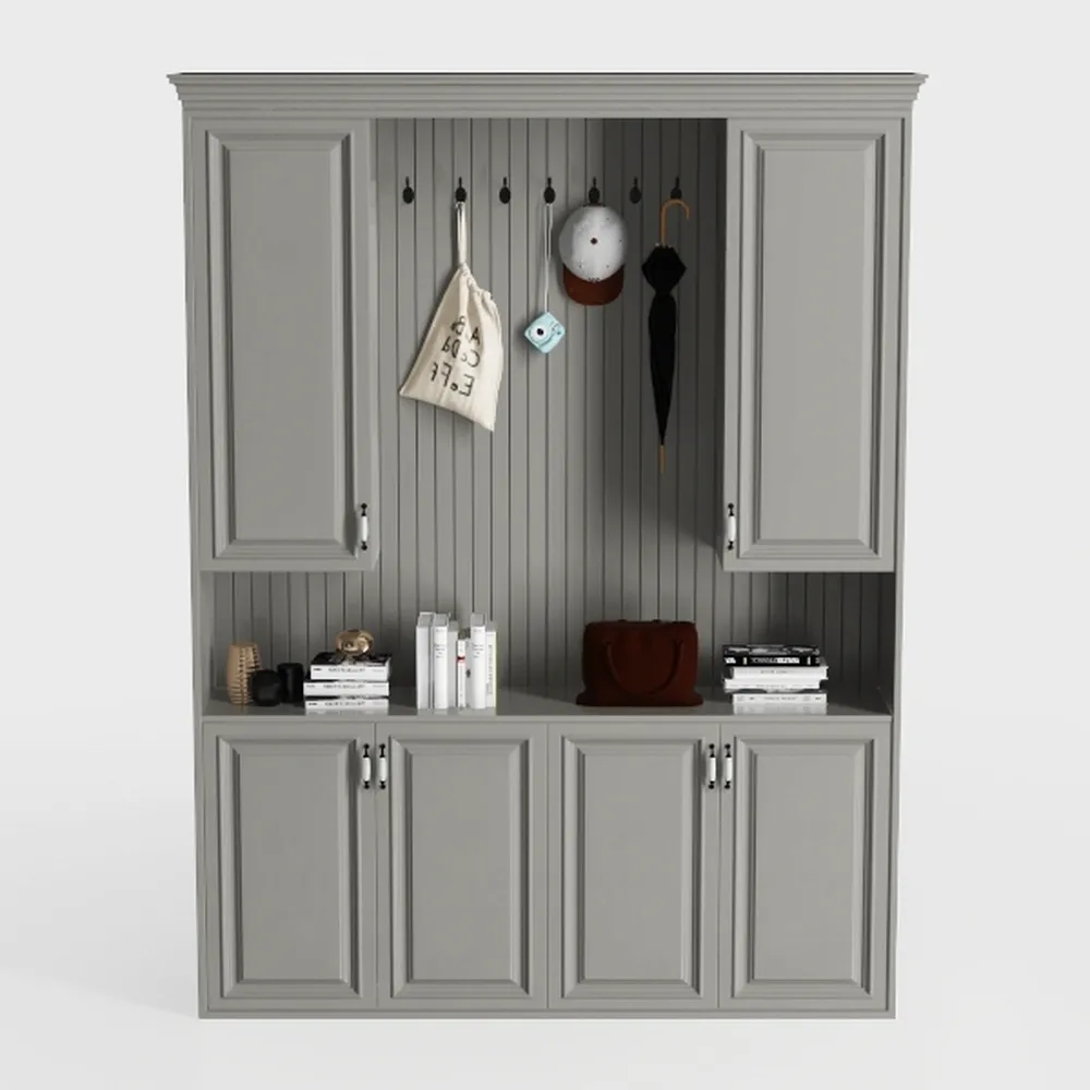 Crosley Furniture Tara 3-Piece Modern Farmhouse