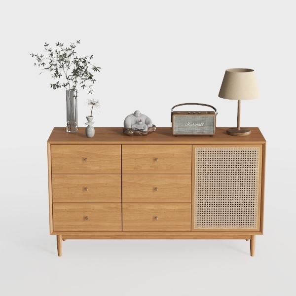 side cabinet-Entry Elegance