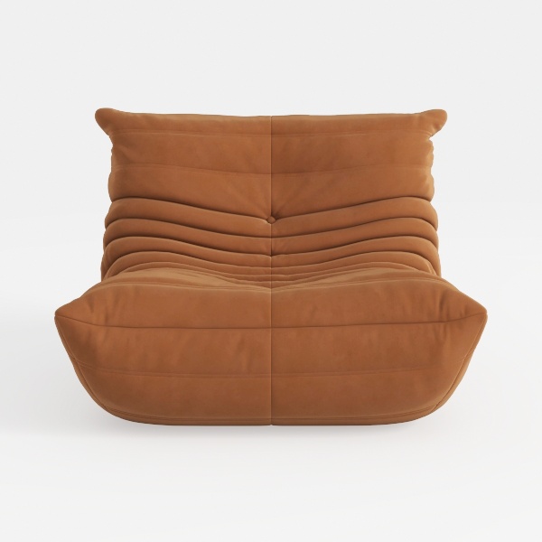 Big Joe Dorm Bean Bag Chair with Drink Holder