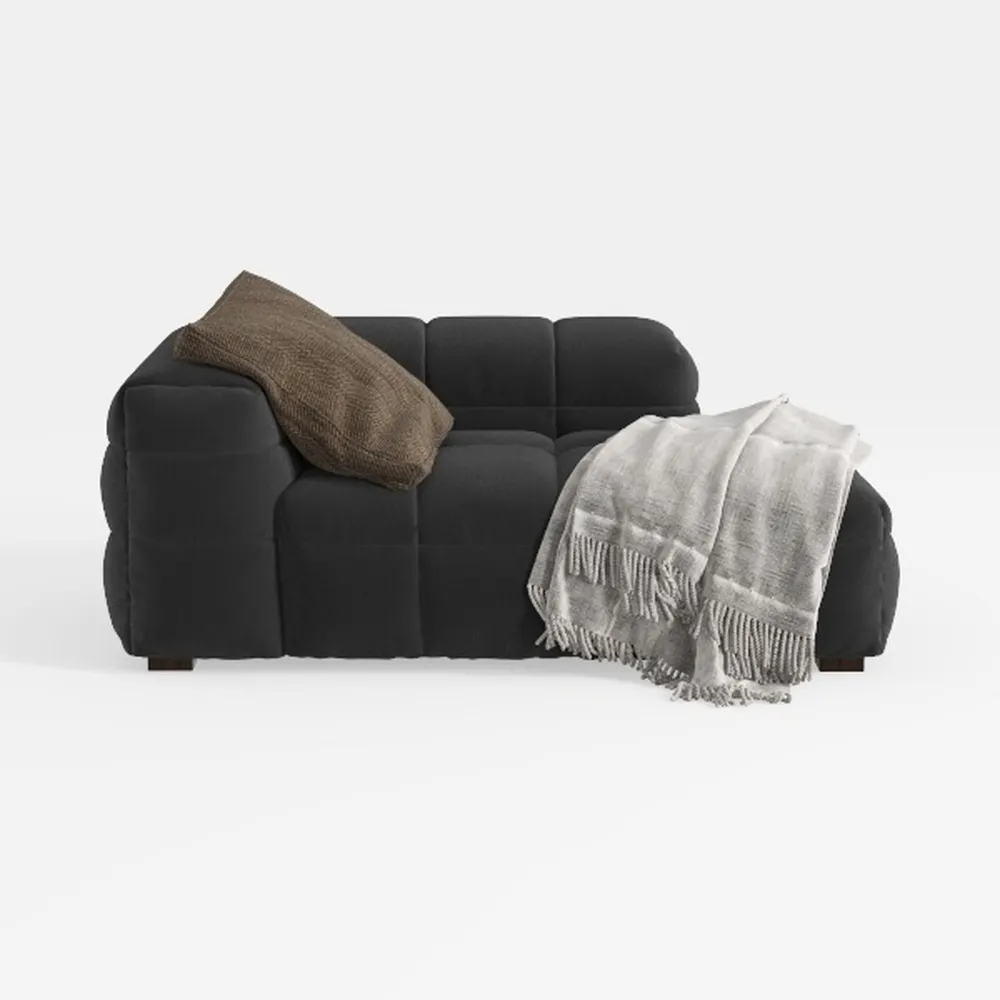 Convertible Folding Sofa Bed, L- Shaped Sleeper