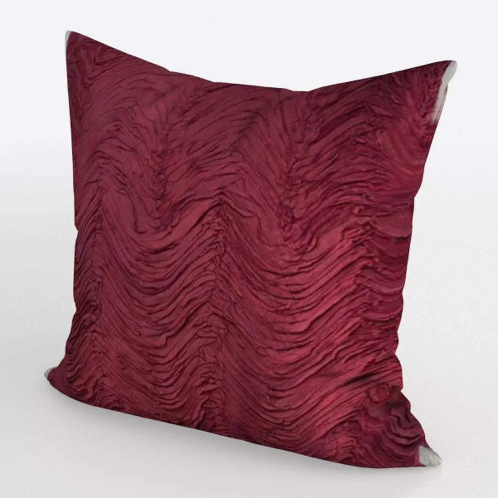 Stellhome Cozy Velvet Pillow Covers Square