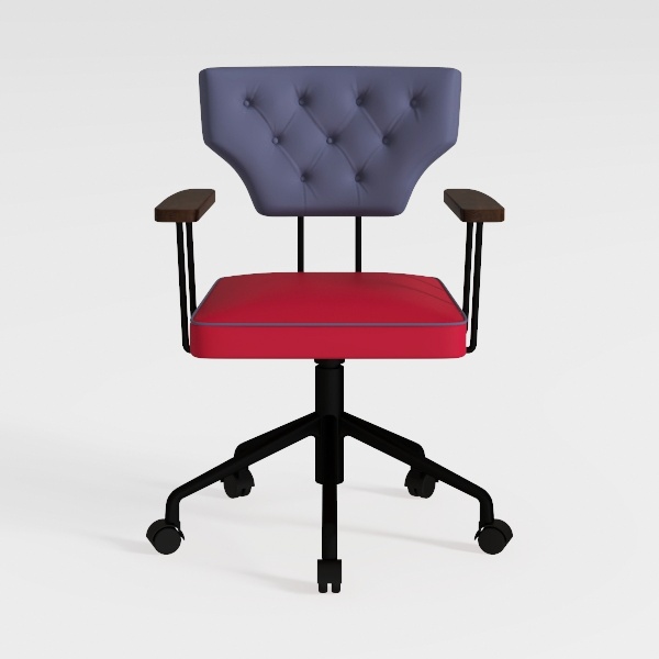 Desk Chairs Home Office Chairs Leather offce Chair