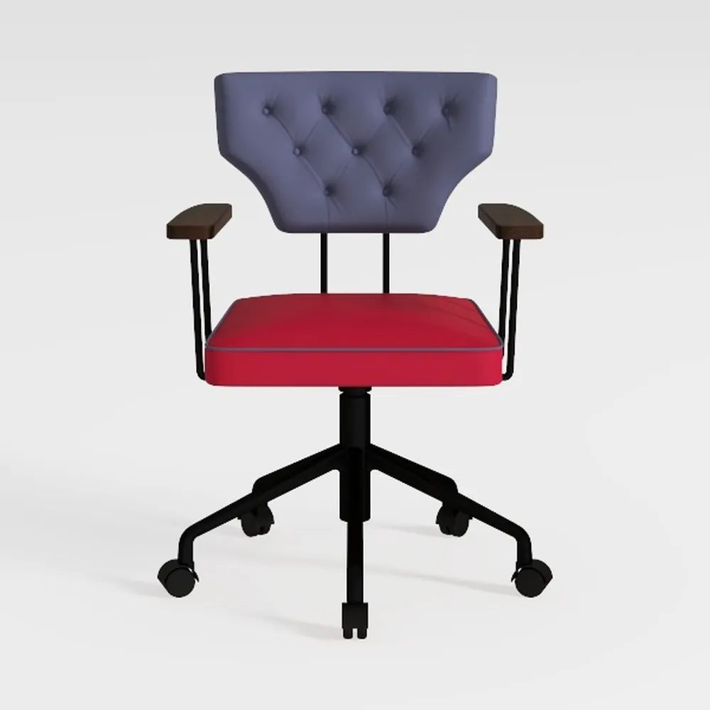 Desk Chairs Home Office Chairs Leather offce Chair