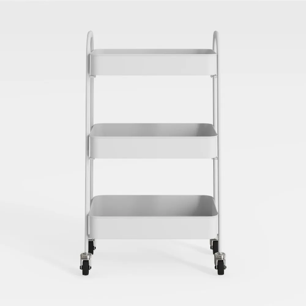 Household Multi-layer Small Cart