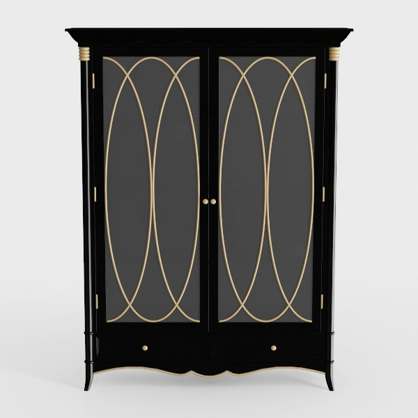 Sophia & William Accent Cabinet with 2 Doors