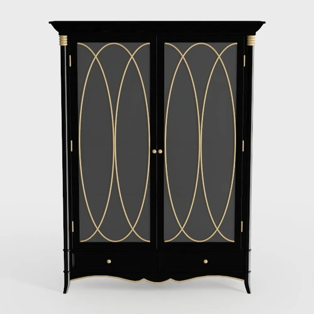 Sophia & William Accent Cabinet with 2 Doors