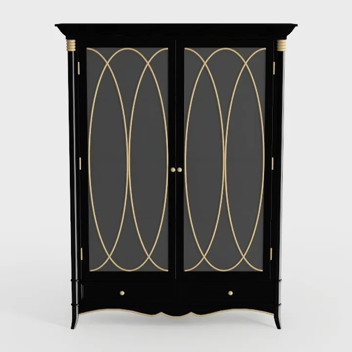Sophia & William Accent Cabinet with 2 Doors