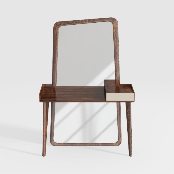 vanity-Selected Closet 