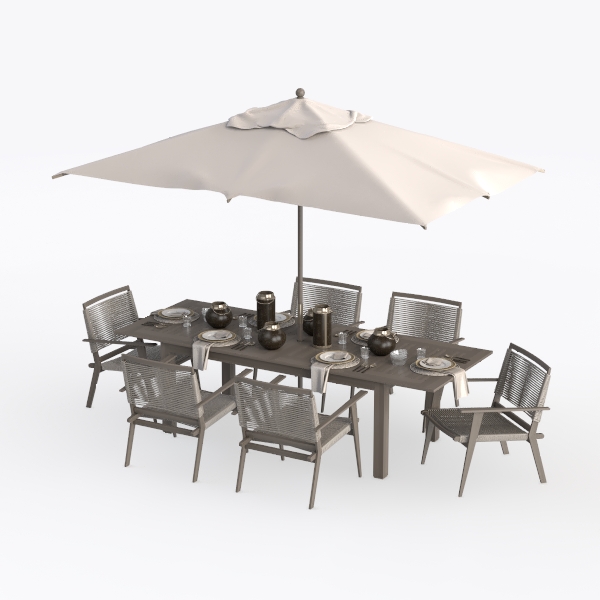 outdoor furniture-Outdoor Odyssey