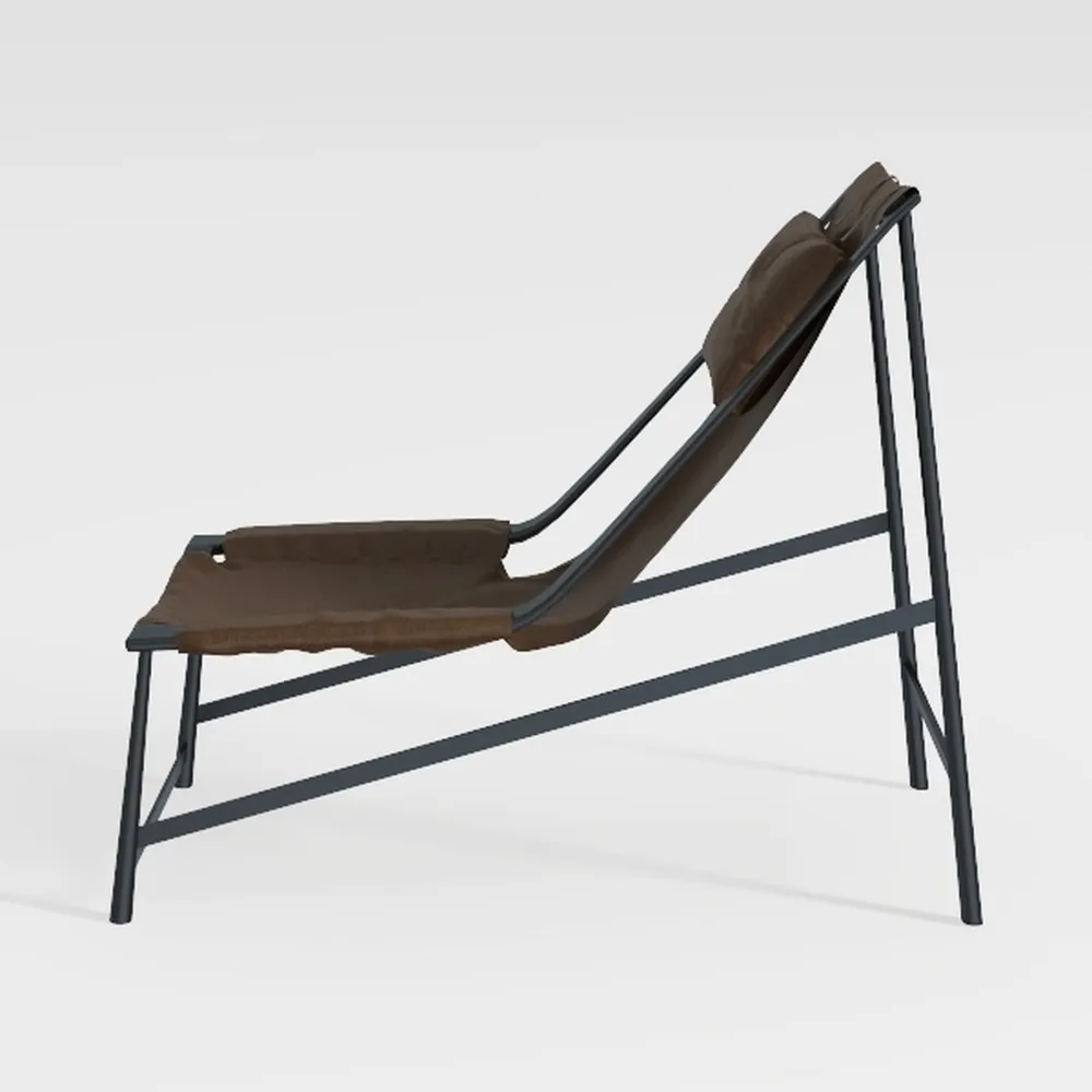 PHI VILLA Outdoor Swivel Patio Bar Stools Set of 2