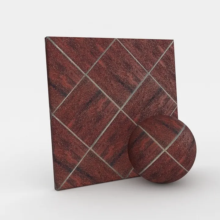 Matte Tiles 3