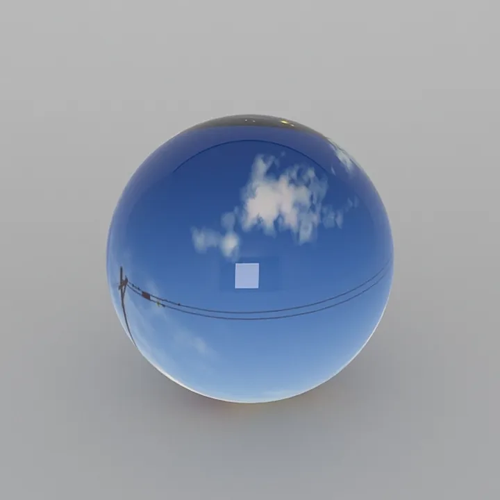 luminous material (LCD screen)