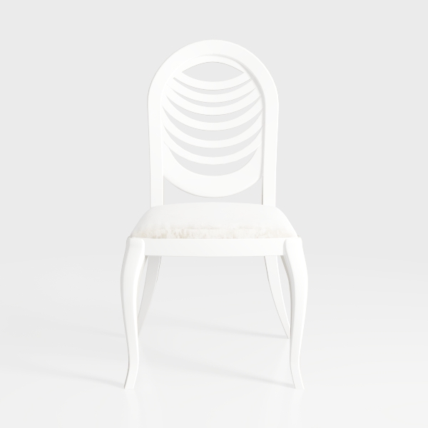 Nazhura Metal Dining Chair Farmhouse Tolix Style f