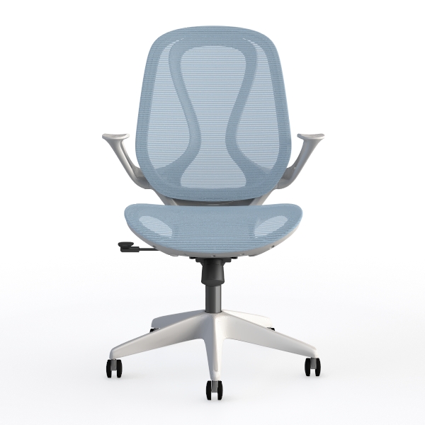 Steelcase Karman Mesh Ergonomic Desk Chair