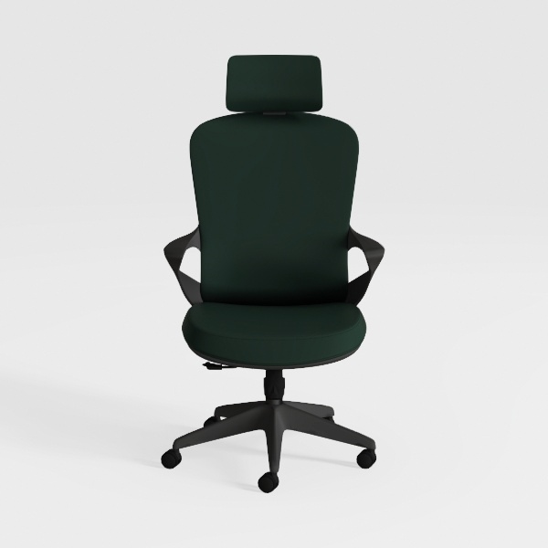 Ergonomic Gaming Chair with Pocketed Spring