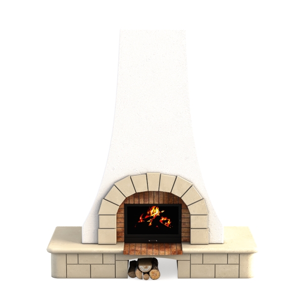Fireplace 442