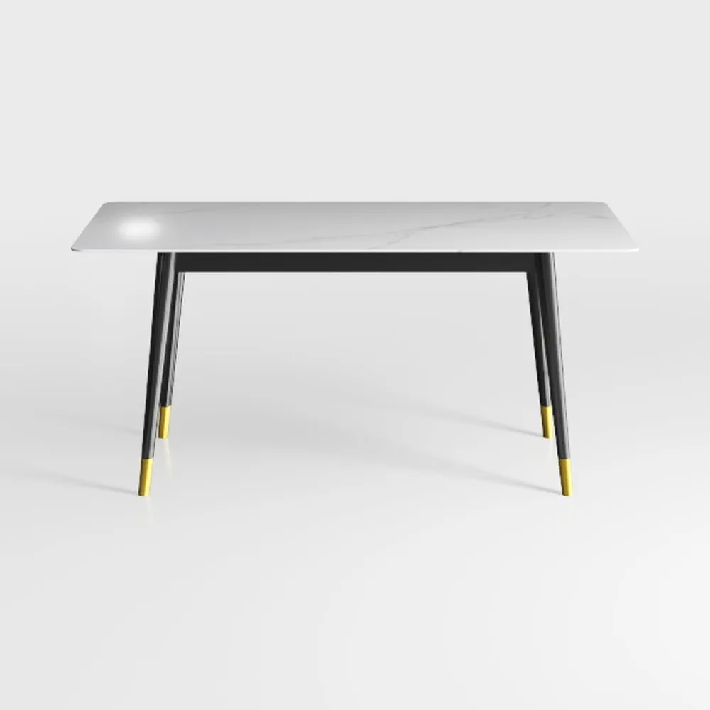 TAPIVA Desk Computer Desks Office Desk Marble Tabl