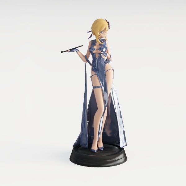 figurine-Esport Zone