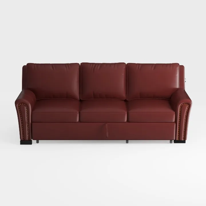 57’’ Loveseat Sofa Couch，Love Seat for Small Space