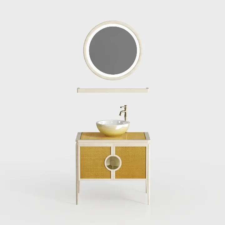 Mirror Cabinet 115