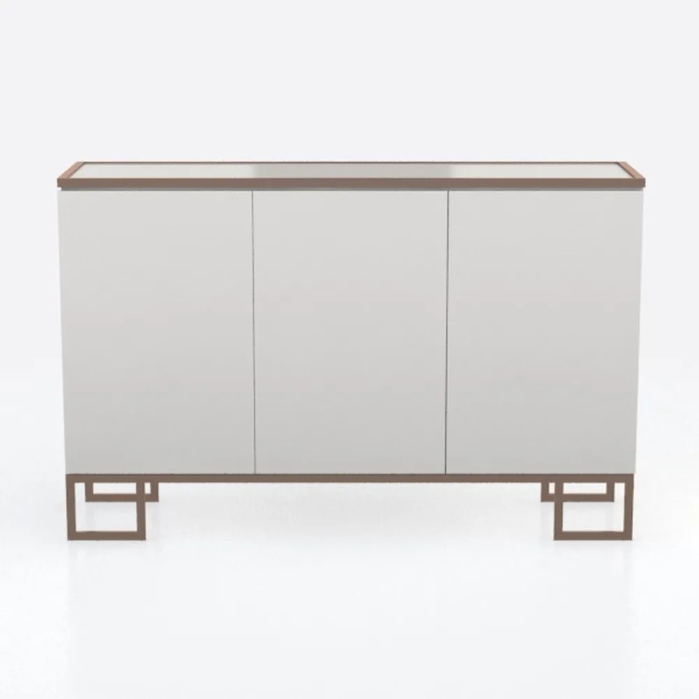 Hampton Buffet Cabinet with Storage - Modern