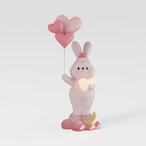 decoration-Bunny Adventure