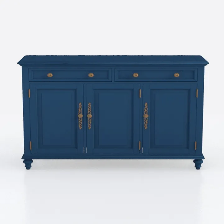 Buffet Cabinet with Storage, 59" Large Sideboard