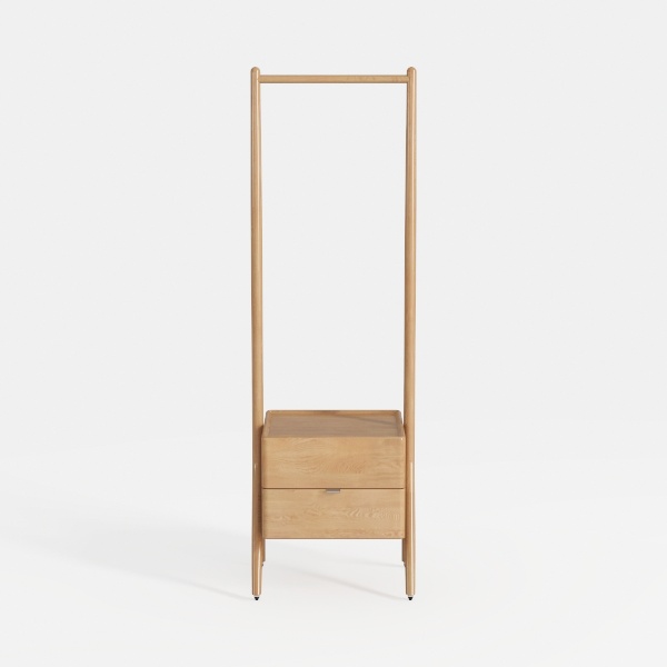 coat rack-Closet Whimsy