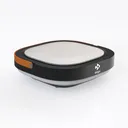Small Ceramic Induction Cooktop | Multifunctional Left 45 Degree View
