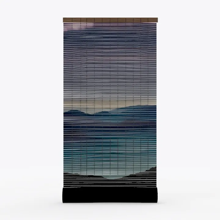 single curtain_BLUE_63