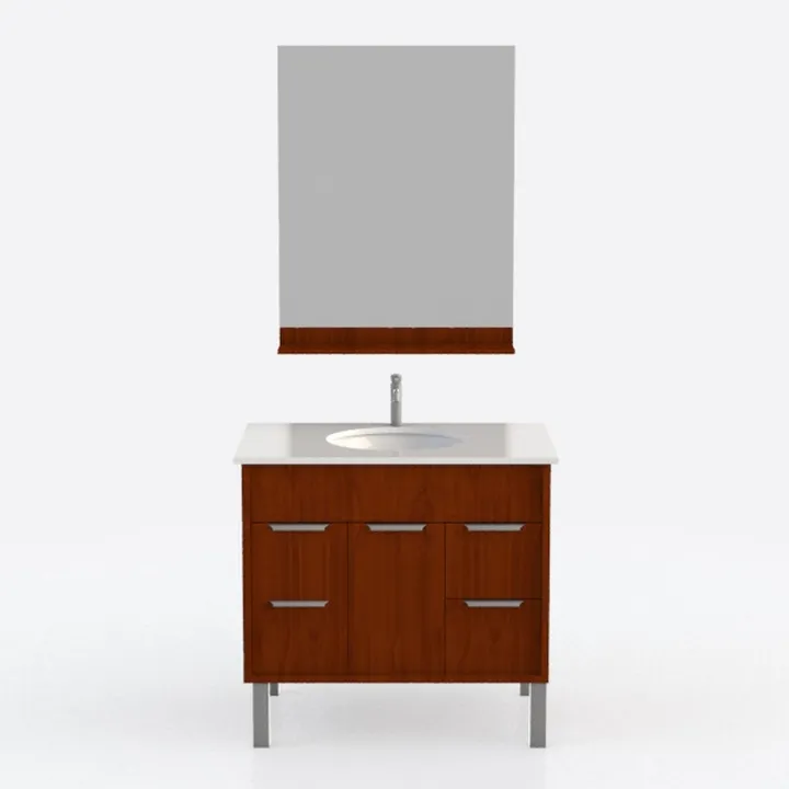 Mirror Cabinet 121